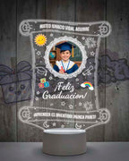Cuadro de Graduacion Kinder K01