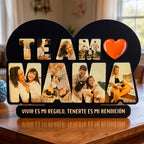 Lampara Led “Te Amo Mamá”