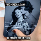 Cuadro Musical Personalizado para Mamá