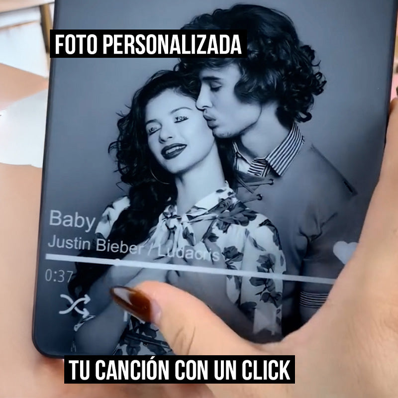 Cuadro Musical Personalizado