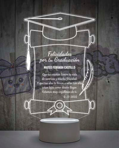 Cuadro de Graduacion G07