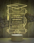 Cuadro de Graduacion G07