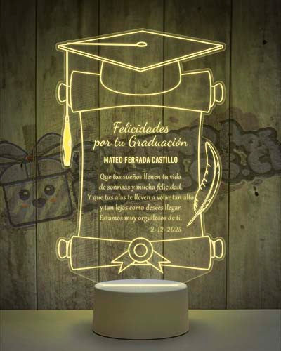 Cuadro de Graduacion G07