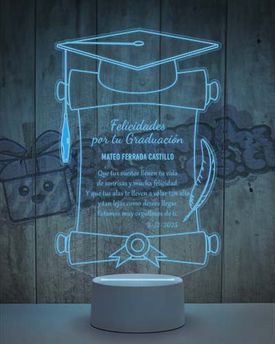 Cuadro de Graduacion G07