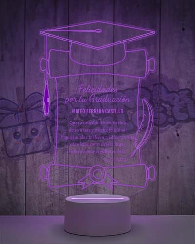 Cuadro de Graduacion G07