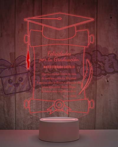 Cuadro de Graduacion G07