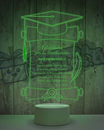 Cuadro de Graduacion G07