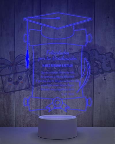 Cuadro de Graduacion G07