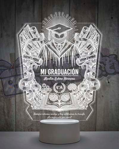 Cuadro de Graduacion G08