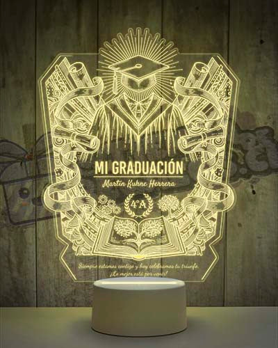 Cuadro de Graduacion G08