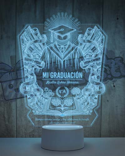 Cuadro de Graduacion G08