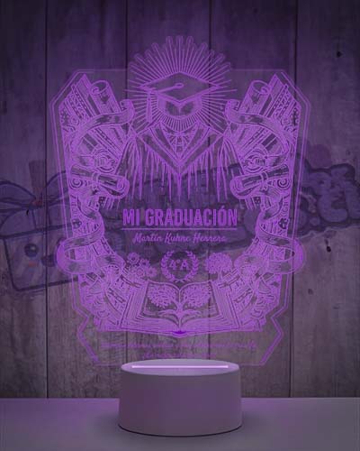 Cuadro de Graduacion G08