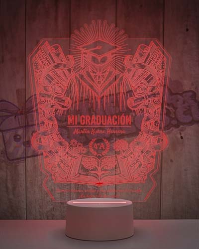 Cuadro de Graduacion G08