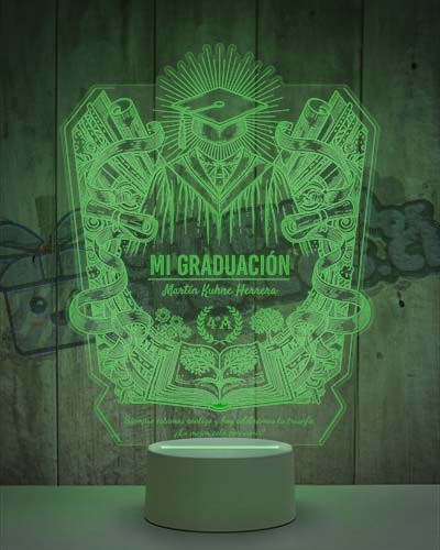 Cuadro de Graduacion G08