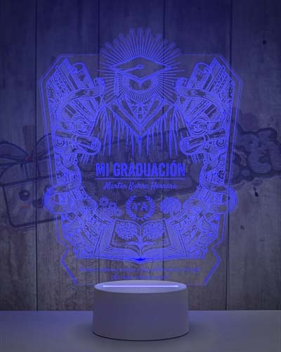 Cuadro de Graduacion G08