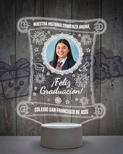 Cuadro de Graduacion G06