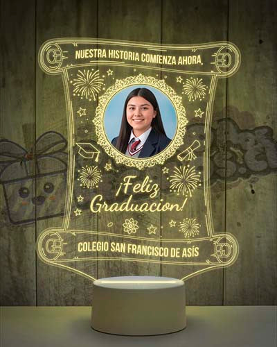 Cuadro de Graduacion G06