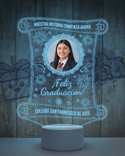 Cuadro de Graduacion G06