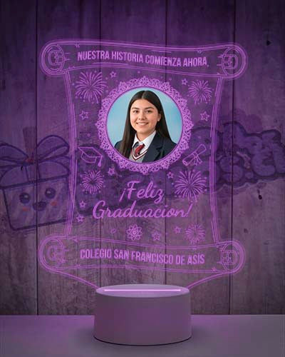 Cuadro de Graduacion G06