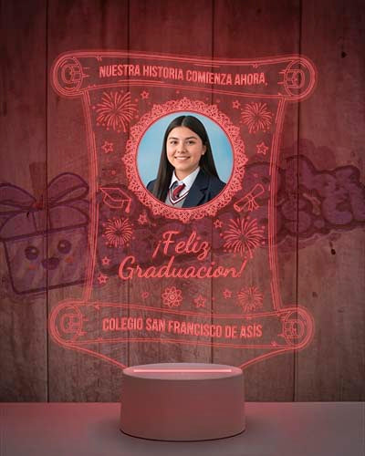 Cuadro de Graduacion G06