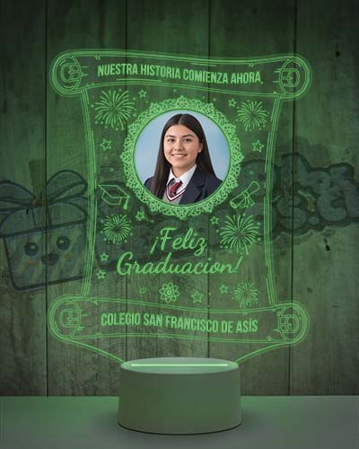 Cuadro de Graduacion G06