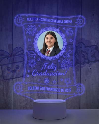 Cuadro de Graduacion G06