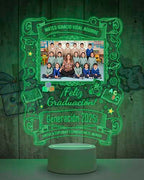 Cuadro de Graduacion Kinder K02