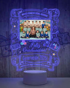 Cuadro de Graduacion Kinder K02
