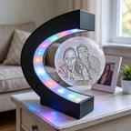 Luna Levitante Personalizada