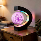 Luna Levitante Personalizada