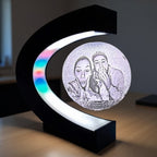 Luna Levitante Personalizada