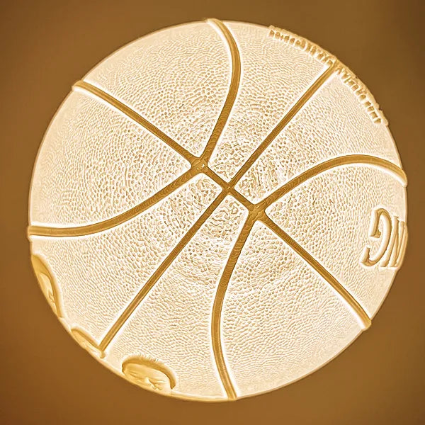 Lampara de Basquetbol Parlante (Bluetooth)