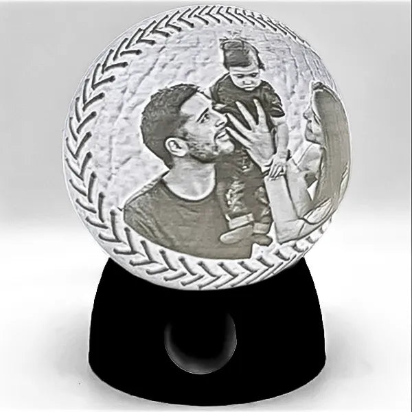 Lampara de Beisbol Parlante (Bluetooth)