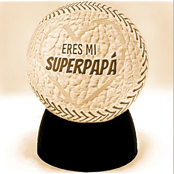 Lampara de Beisbol Parlante (Bluetooth)