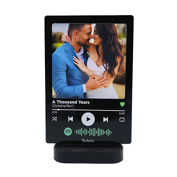 Cuadro Spotify (Black)