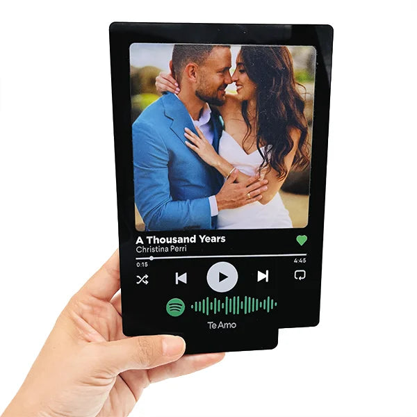 Cuadro Spotify (Black)