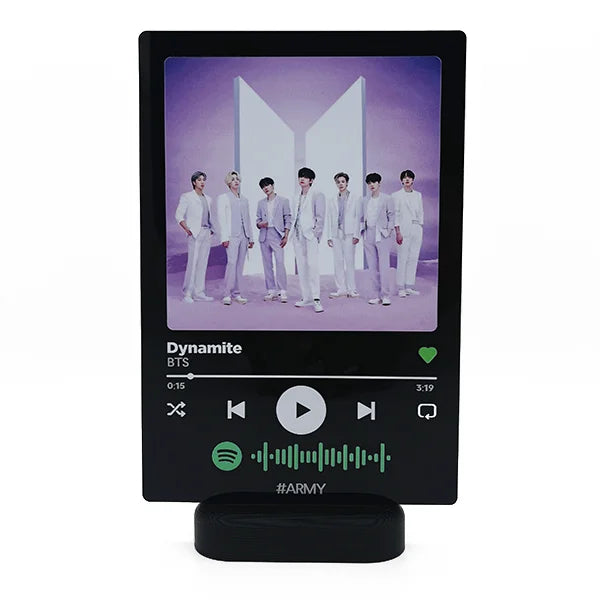 Cuadro Spotify (Black)