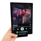 Cuadro Spotify (Black)