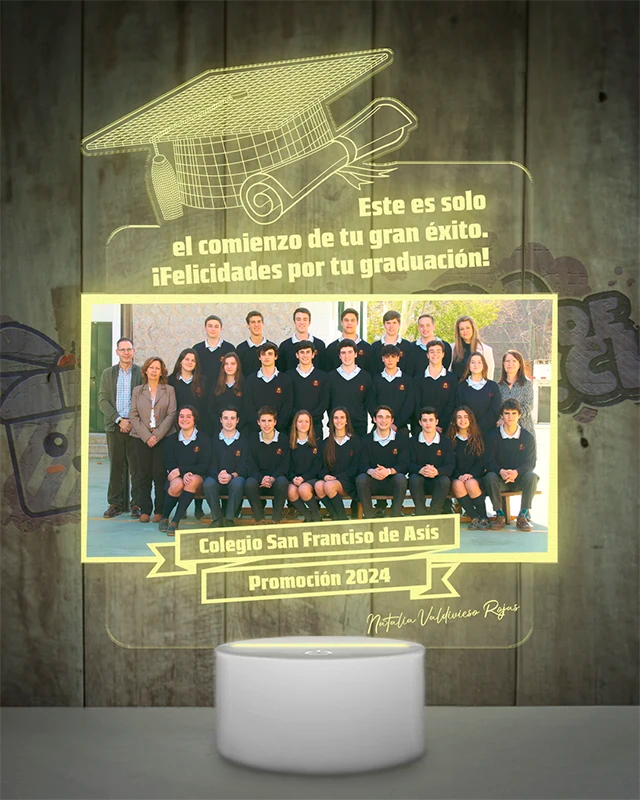 Cuadro de Graduacion G02