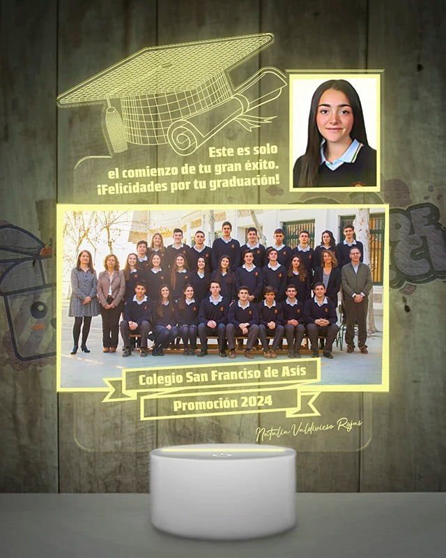 Cuadro de Graduacion G03