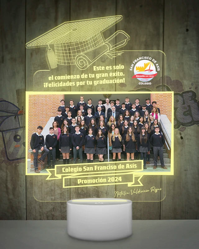 Cuadro de Graduacion G04