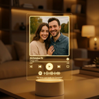 Lampara Spotify ColorLed