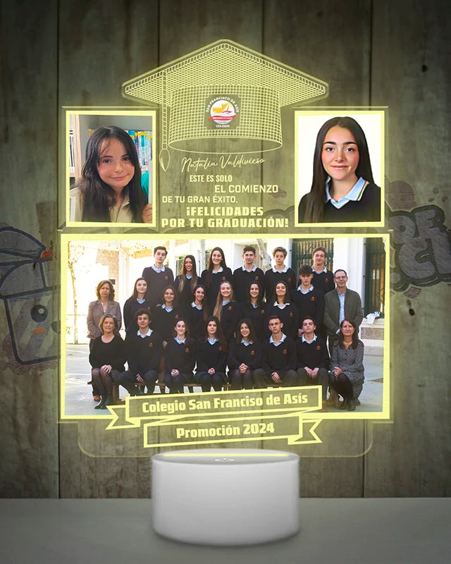 Cuadro de Graduacion G01