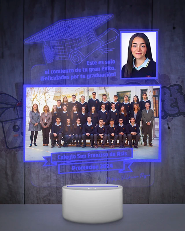 Cuadro de Graduacion G03