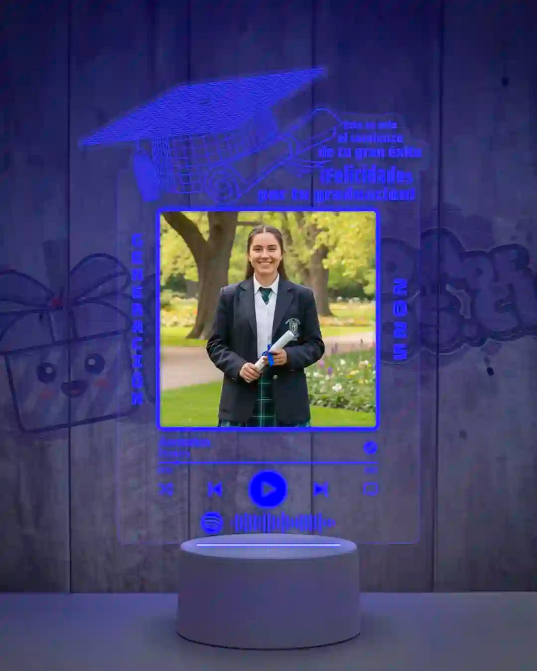 Cuadro de Graduacion G05