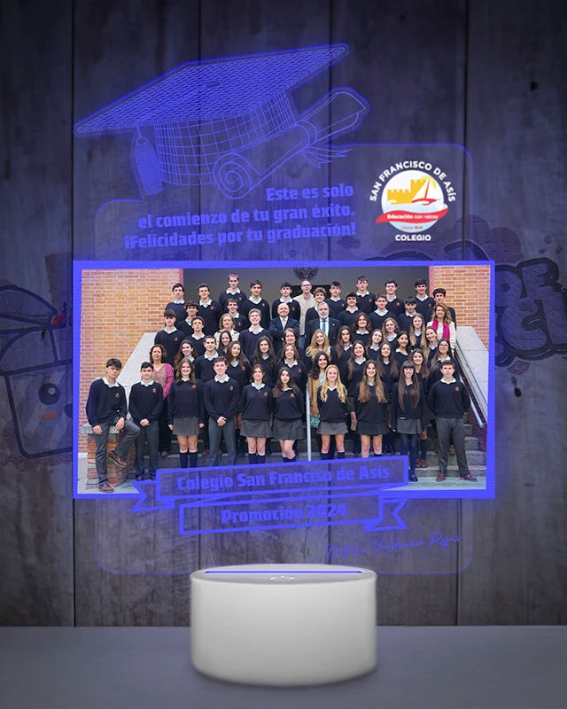 Cuadro de Graduacion G04