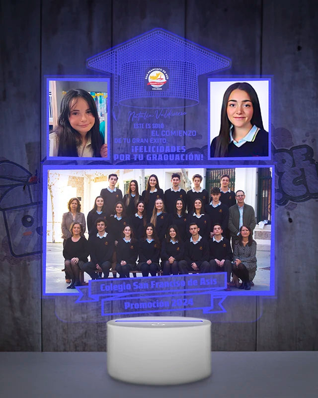 Cuadro de Graduacion G01