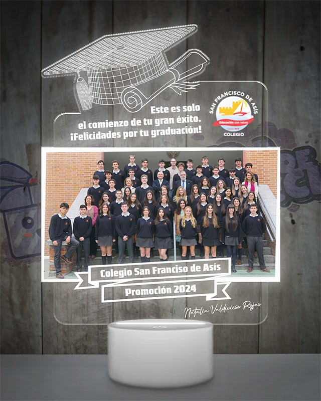 Cuadro de Graduacion G04