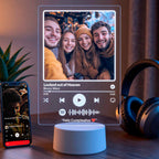 Lampara Spotify ColorLed