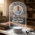 Lampara Led Día del Profesor